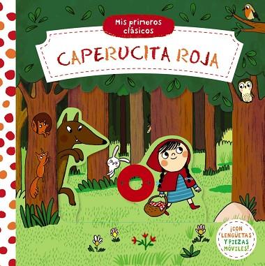 CAPERUCITA ROJA (MIS PRIMEROS CLÁSICOS) | 9788469664599 | VV.AA. | Llibreria Drac - Llibreria d'Olot | Comprar llibres en català i castellà online