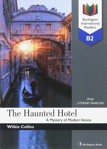 THE HAUNTED HOTEL (B2) | 9789963273652 | AA.DD. | Llibreria Drac - Llibreria d'Olot | Comprar llibres en català i castellà online