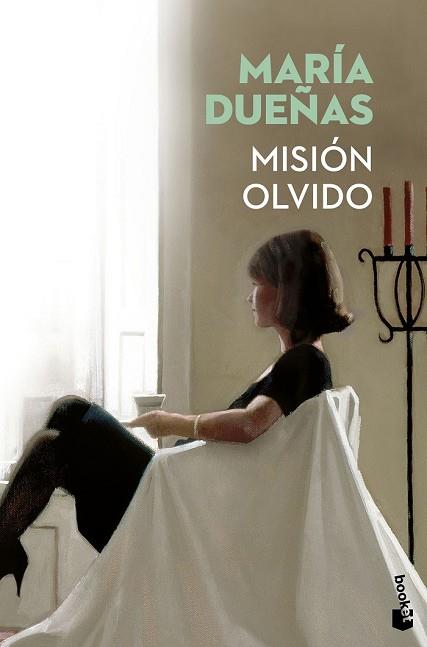 MISIÓN OLVIDO | 9788499986166 | DUEÑAS, MARIA | Llibreria Drac - Llibreria d'Olot | Comprar llibres en català i castellà online
