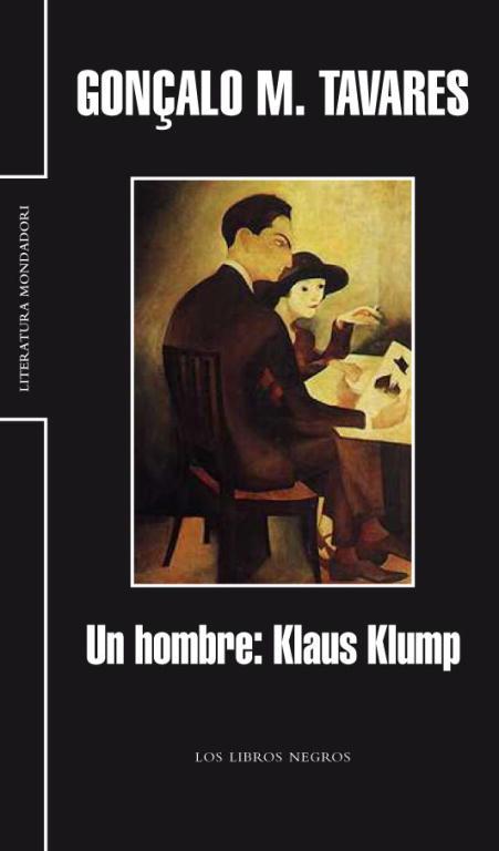 HOMBRE KLAUS KLUMP, UN | 9788439720324 | TAVARES, GONÇALO M. | Llibreria Drac - Librería de Olot | Comprar libros en catalán y castellano online