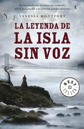 LEYENDA DE LA ISLA SIN VOZ, LA | 9788490624067 | MONTFORT, VANESSA | Llibreria Drac - Llibreria d'Olot | Comprar llibres en català i castellà online