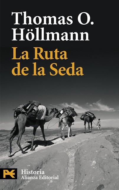 RUTA DE LA SEDA, LA | 9788420649290 | HOLLMANN, THOMAS O. | Llibreria Drac - Llibreria d'Olot | Comprar llibres en català i castellà online