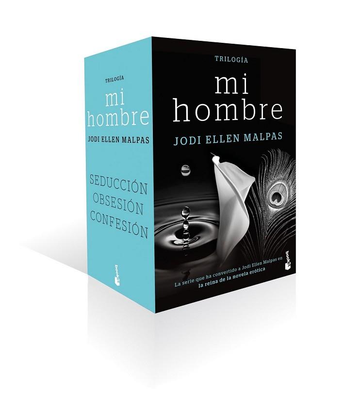 PACK MI HOMBRE | 9788408142799 | MALPAS, JODI ELLEN | Llibreria Drac - Llibreria d'Olot | Comprar llibres en català i castellà online