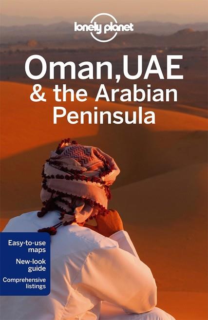 OMAN, UAE & THE ARABIAN PENINSULA 2013 (LONELY PLANET) | 9781742200095 | AA. VV. | Llibreria Drac - Llibreria d'Olot | Comprar llibres en català i castellà online