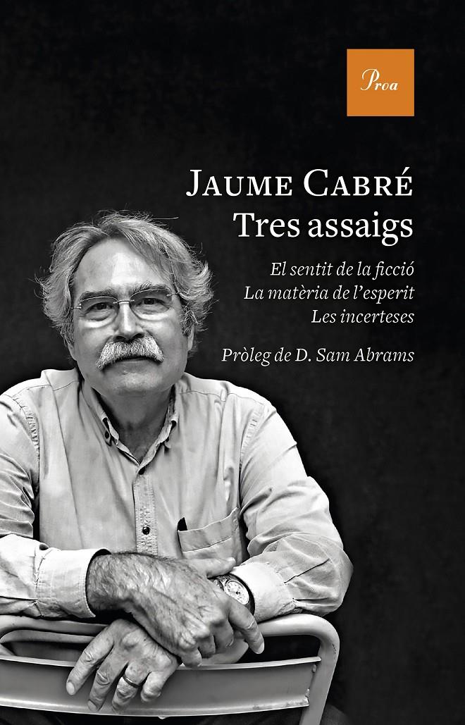 TRES ASSAIGS | 9788475887319 | CABRÉ, JAUME | Llibreria Drac - Llibreria d'Olot | Comprar llibres en català i castellà online