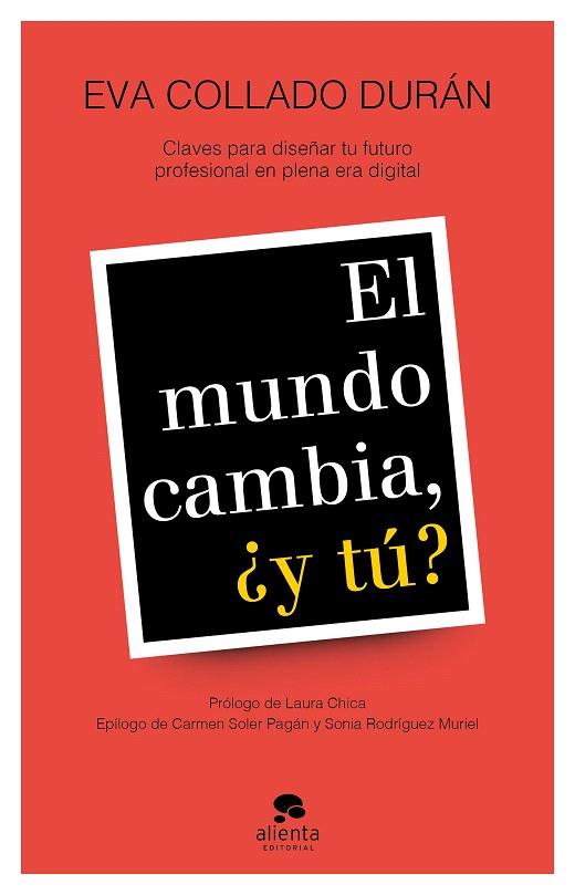 MUNDO CAMBIA Y TÚ, EL | 9788417568351 | COLLADO, EVA | Llibreria Drac - Llibreria d'Olot | Comprar llibres en català i castellà online