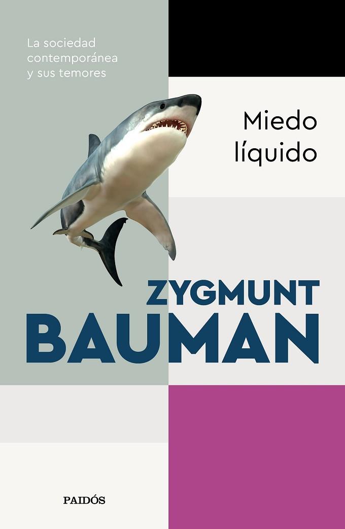 MIEDO LÍQUIDO | 9788449338649 | BAUMAN, ZYGMUNT | Llibreria Drac - Llibreria d'Olot | Comprar llibres en català i castellà online