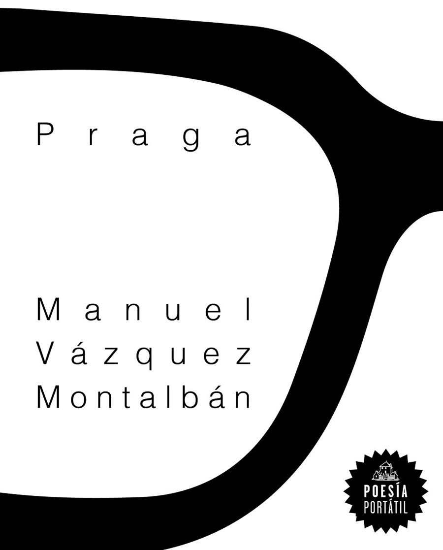 PRAGA | 9788439736332 | VÁZQUEZ MONTALBÁN, MANUEL | Llibreria Drac - Llibreria d'Olot | Comprar llibres en català i castellà online
