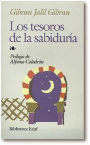TESOROS DE LA SABIDURIA, LOS | 9788441400160 | GIBRAN, JALIL | Llibreria Drac - Llibreria d'Olot | Comprar llibres en català i castellà online