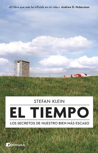 TIEMPO, EL | 9788411002172 | KLEIN, STEFAN | Llibreria Drac - Llibreria d'Olot | Comprar llibres en català i castellà online