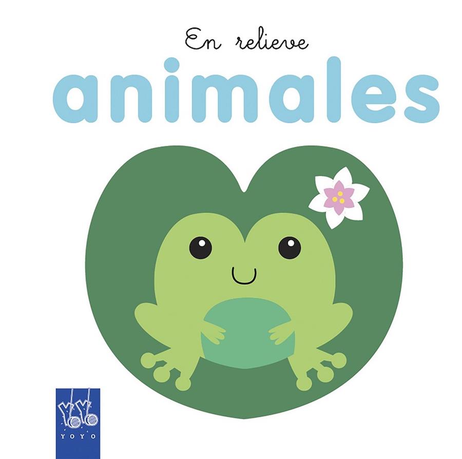ANIMALES (EN RELIEVE) | 9788408178507 | AA.DD. | Llibreria Drac - Llibreria d'Olot | Comprar llibres en català i castellà online