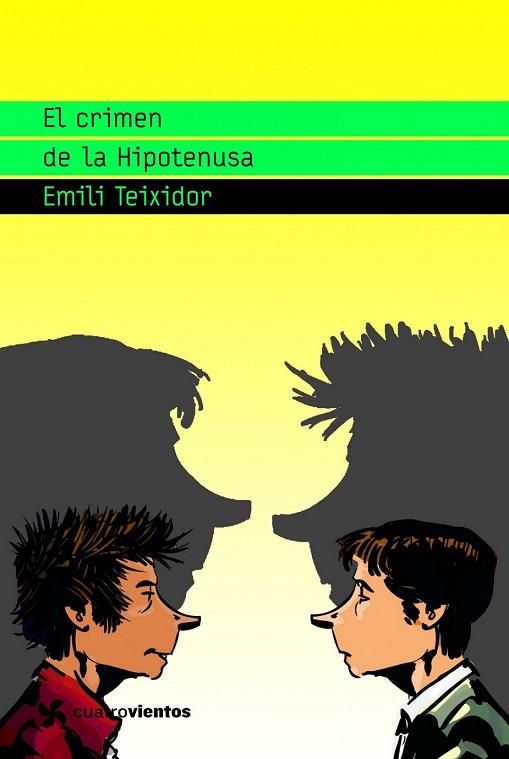 CRIMEN DE LA HIPOTENUSA, EL | 9788408090601 | TEIXIDOR, EMILI | Llibreria Drac - Llibreria d'Olot | Comprar llibres en català i castellà online