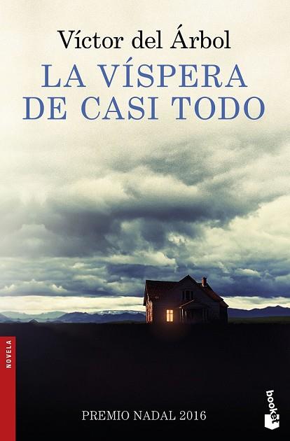 VÍSPERA DE CASI TODO, LA | 9788423351879 | DEL ARBOL, VICTOR | Llibreria Drac - Llibreria d'Olot | Comprar llibres en català i castellà online