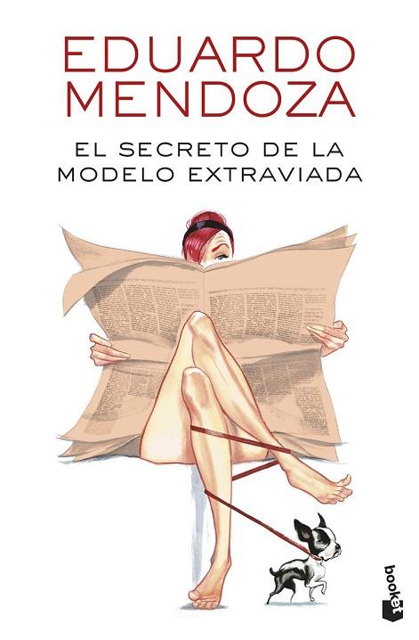 SECRETO DE LA MODELO EXTRAVIADA, EL | 9788432234149 | MENDOZA, EDUARDO | Llibreria Drac - Llibreria d'Olot | Comprar llibres en català i castellà online