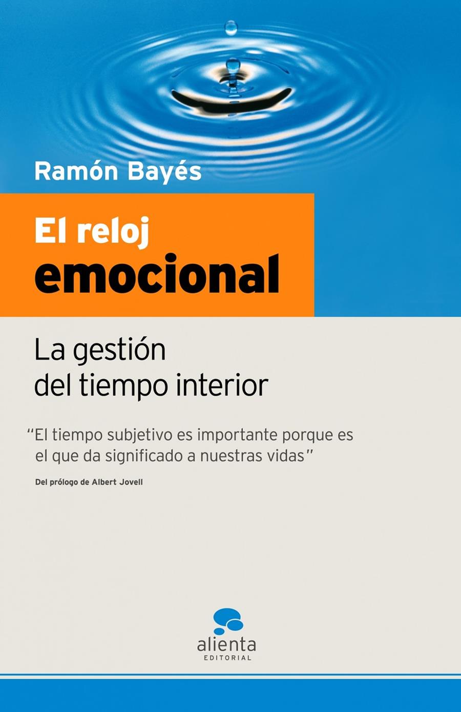 RELOJ EMOCIONAL, EL | 9788493521271 | BAYÉS, RAMON | Llibreria Drac - Llibreria d'Olot | Comprar llibres en català i castellà online