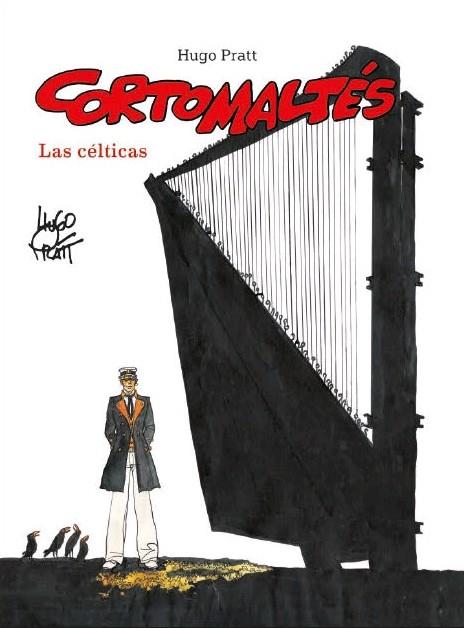 CORTO MALTES. LAS CÉLTICAS (COLOR) | 9788467941586 | PRATT, HUGO | Llibreria Drac - Librería de Olot | Comprar libros en catalán y castellano online