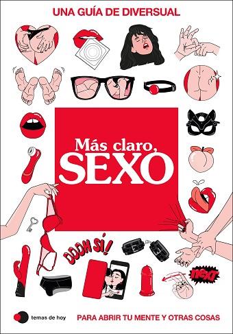 MÁS CLARO, SEXO | 9788499989938 | MONTES SAIZ, BÁRBARA | Llibreria Drac - Llibreria d'Olot | Comprar llibres en català i castellà online