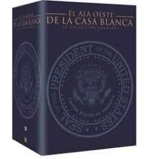 ALA OESTE DE LA CASA BLANCA, EL (COLECCION COMPLETA) | 5051893155389 | Llibreria Drac - Llibreria d'Olot | Comprar llibres en català i castellà online