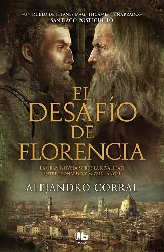DESAFÍO DE FLORENCIA, EL | 9788413141244 | CORRAL, ALEJANDRO | Llibreria Drac - Librería de Olot | Comprar libros en catalán y castellano online