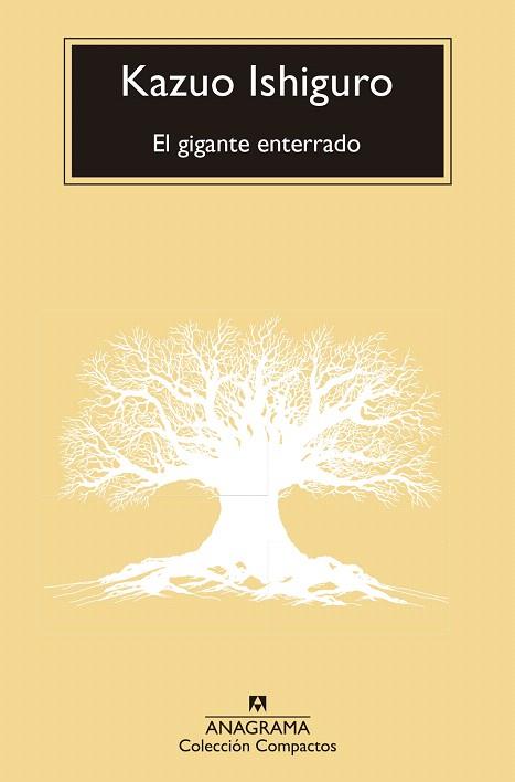 GIGANTE ENTERRADO, EL | 9788433960559 | ISHIGURO, KAZUO | Llibreria Drac - Llibreria d'Olot | Comprar llibres en català i castellà online