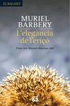 ELEGANCIA DE L'ERIÇO, L' | 9788429760453 | BARBERY, MURIEL | Llibreria Drac - Llibreria d'Olot | Comprar llibres en català i castellà online