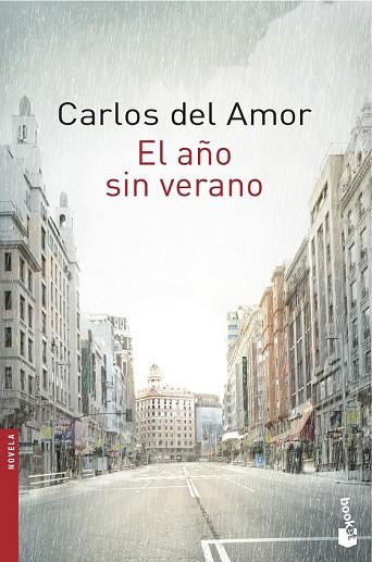 AÑO SIN VERANO, EL | 9788467046427 | DEL AMOR, CARLOS | Llibreria Drac - Llibreria d'Olot | Comprar llibres en català i castellà online