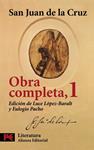 OBRA COMPLETA 1 | 9788420655871 | SAN JUAN DE LA CRUZ | Llibreria Drac - Llibreria d'Olot | Comprar llibres en català i castellà online