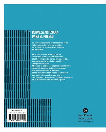 CERVEZA ARTESANA PARA EL PUEBLO | 9788415887256 | TAYLOR, RICHARD; WATT, JAMES; DICKIE, MARTIN | Llibreria Drac - Llibreria d'Olot | Comprar llibres en català i castellà online