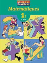 MATEMATIQUES 1 ESO | 9788484356318 | Llibreria Drac - Llibreria d'Olot | Comprar llibres en català i castellà online