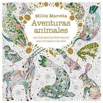AVENTURAS ANIMALES | 9788419785459 | MAROTTA, MILLIE | Llibreria Drac - Llibreria d'Olot | Comprar llibres en català i castellà online