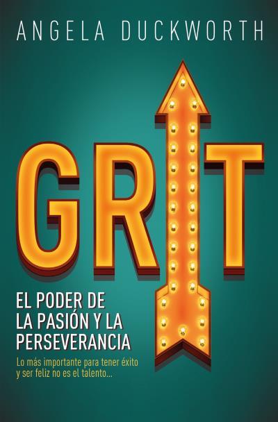 GRIT | 9788416622689 | DUCKWORTH, ANGELA | Llibreria Drac - Llibreria d'Olot | Comprar llibres en català i castellà online