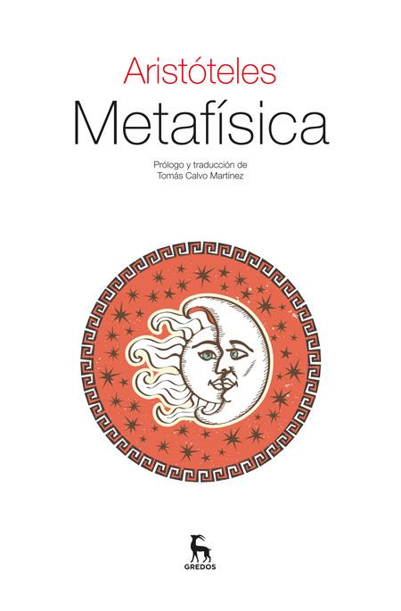 METAFÍSICA | 9788424929060 | ARISTOTELES | Llibreria Drac - Librería de Olot | Comprar libros en catalán y castellano online