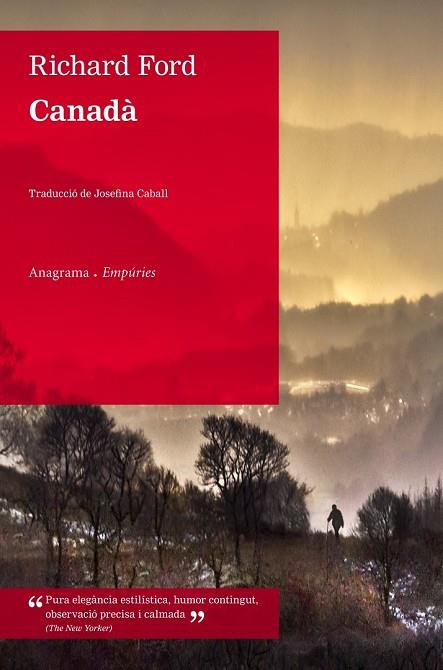 CANADA (CAT) | 9788497878760 | FORD, RICHARD | Llibreria Drac - Llibreria d'Olot | Comprar llibres en català i castellà online