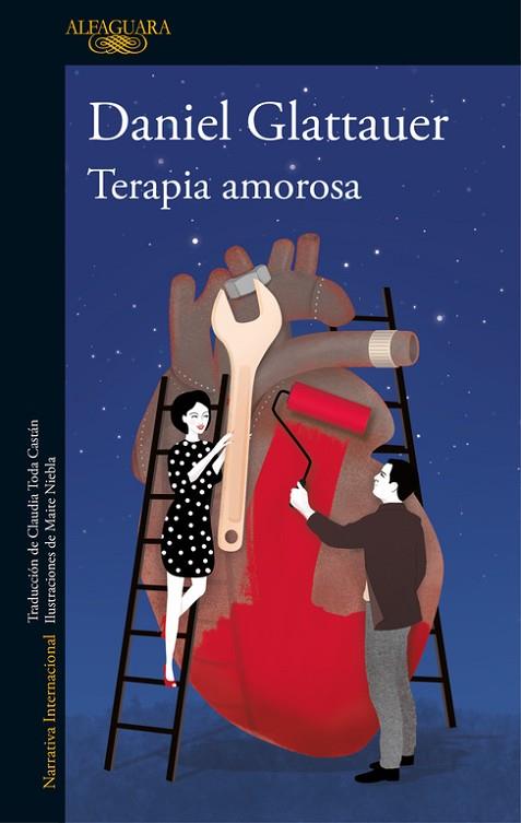 TERAPIA AMOROSA | 9788420417875 | GLATTAUER, DANIEL | Llibreria Drac - Llibreria d'Olot | Comprar llibres en català i castellà online