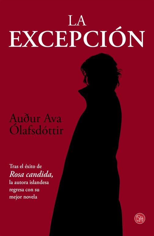 EXCEPCIÓN, LA | 9788466328135 | OLAFSDOTTIR, AUDUR AVA | Llibreria Drac - Llibreria d'Olot | Comprar llibres en català i castellà online