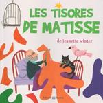 TISSORES DE MATISSE, LES | 9788426140340 | WINTER, JEANETTE | Llibreria Drac - Llibreria d'Olot | Comprar llibres en català i castellà online