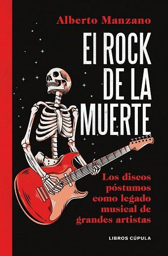 ROCK DE LA MUERTE, EL | 9788448029869 | MANZANO, ALBERTO | Llibreria Drac - Llibreria d'Olot | Comprar llibres en català i castellà online