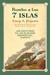 RUMBO A LAS 7 ISLAS | 9788498670806 | PUJANTE, JOSEP A. | Llibreria Drac - Llibreria d'Olot | Comprar llibres en català i castellà online