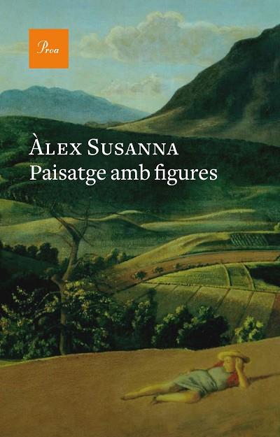 PAISATGE AMB FIGURES | 9788475887791 | SUSANNA, ÀLEX | Llibreria Drac - Llibreria d'Olot | Comprar llibres en català i castellà online