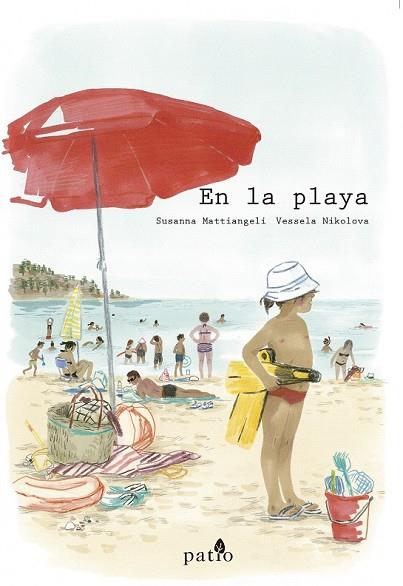 EN LA PLAYA | 9788417114404 | MATTIANGELI, SUSANNA; NIKOLOVA, VESSELA | Llibreria Drac - Llibreria d'Olot | Comprar llibres en català i castellà online