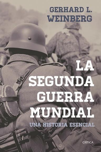 SEGUNDA GUERRA MUNDIAL, LA | 9788491990475 | WEINBERG, GERHARD L. | Llibreria Drac - Llibreria d'Olot | Comprar llibres en català i castellà online