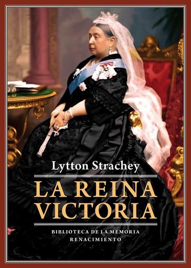 REINA VICTORIA, LA | 9788417950064 | STRACHEY, LYTTON | Llibreria Drac - Llibreria d'Olot | Comprar llibres en català i castellà online
