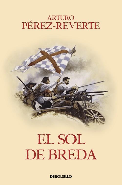 SOL DE BREDA, EL (LAS AVENTURAS DEL CAPITÁN ALATRISTE III) | 9788466329163 | PEREZ-REVERTE, ARTURO | Llibreria Drac - Llibreria d'Olot | Comprar llibres en català i castellà online