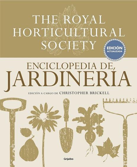 ENCICLOPEDIA DE JARDINERIA | 9788416449576 | BRICKELL, CHRISTOPHER | Llibreria Drac - Llibreria d'Olot | Comprar llibres en català i castellà online