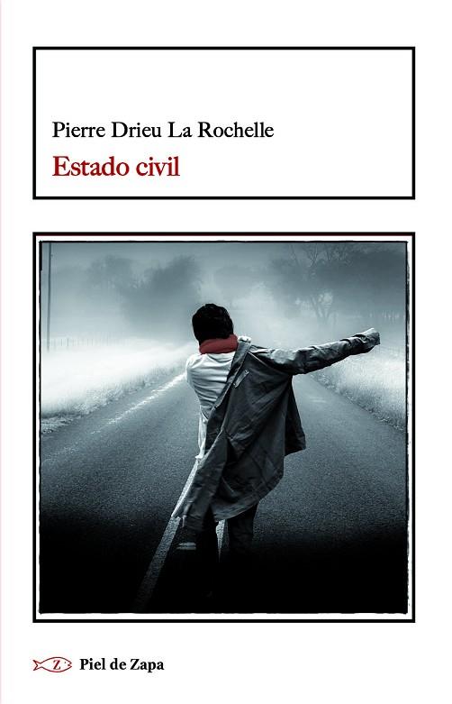 ESTADO CIVIL | 9788418550621 | DRIEU LA ROCHELLE, PIERRE | Llibreria Drac - Llibreria d'Olot | Comprar llibres en català i castellà online