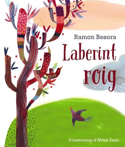 LABERINT ROIG | 9788448951917 | BESORA, RAMON | Llibreria Drac - Llibreria d'Olot | Comprar llibres en català i castellà online