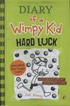 HARD LUCK (DIARY OF A WIMPY KID 8) | 9781419713484 | KINNEY, JEFF | Llibreria Drac - Llibreria d'Olot | Comprar llibres en català i castellà online