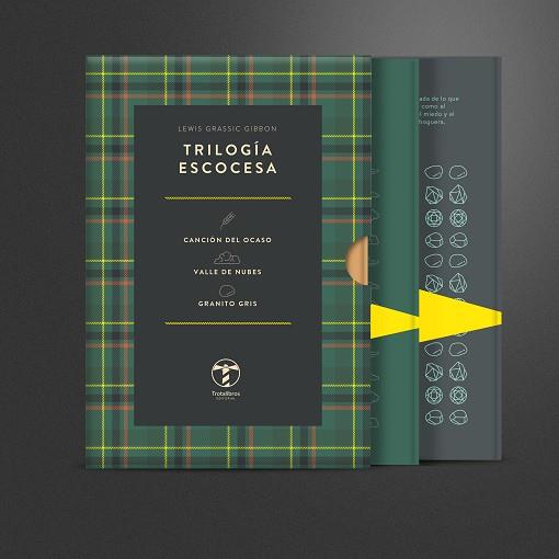 TRILOGÍA ESCOCESA (ESTUCHE) | 9789992076682 | GRASSIC GIBBON, LEWIS | Llibreria Drac - Llibreria d'Olot | Comprar llibres en català i castellà online