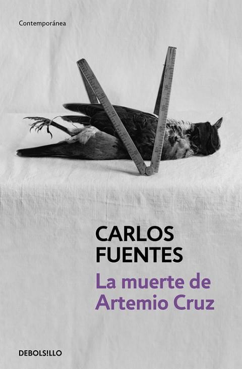 MUERTE DE ARTEMIO CRUZ, LA | 9788466332910 | FUENTES, CARLOS | Llibreria Drac - Llibreria d'Olot | Comprar llibres en català i castellà online
