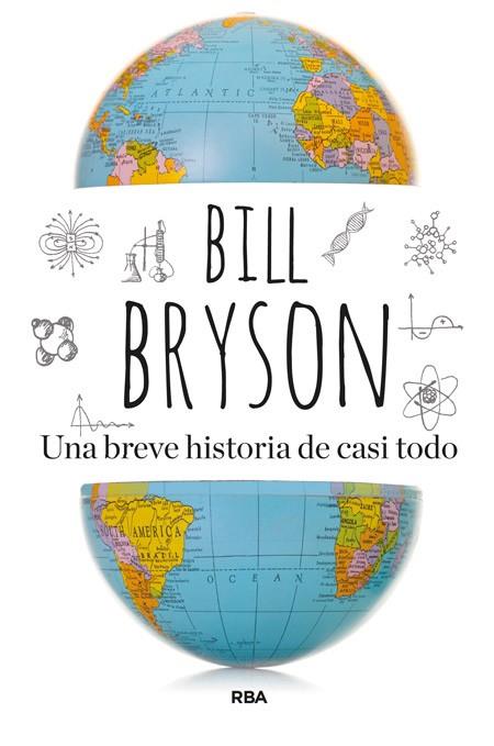 BREVE HISTORIA DE CASI TODO, UNA | 9788490562420 | BRYSON , BILL | Llibreria Drac - Llibreria d'Olot | Comprar llibres en català i castellà online